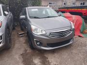 Mitsubishi Mirage G4 2023 Gray for sale