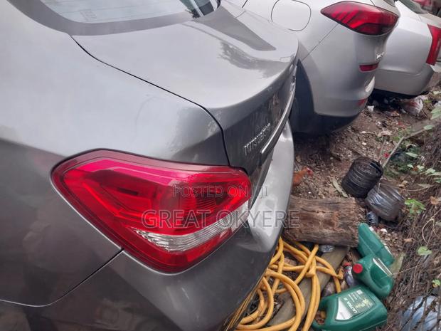 Mitsubishi Mirage G4 2023 Gray