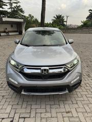Honda CR-V EX 4dr SUV AWD (1.5L 4cyl CVT) 2017 Silver for sale