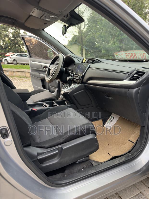 Honda CR-V EX 4dr SUV AWD (1.5L 4cyl CVT) 2017 Silver