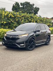 Honda CR-V 2021 Black for sale