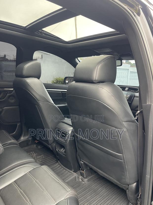 Honda CR-V 2021 Black