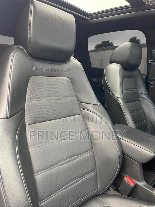 Honda CR-V 2021 Black