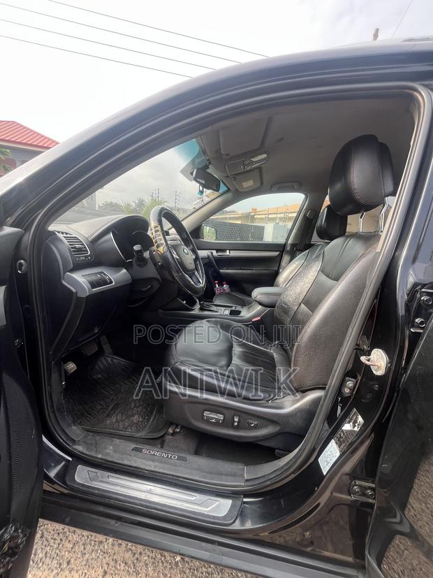 Kia Sorento 2014 Black