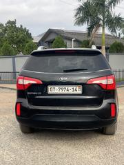 Kia Sorento 2014 Black for sale