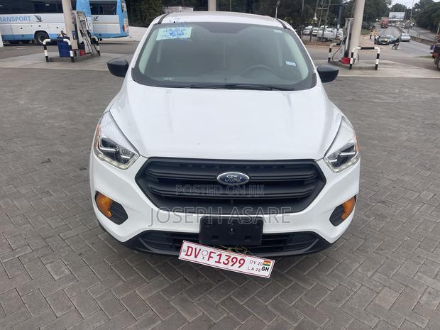 Ford Escape 2016 White