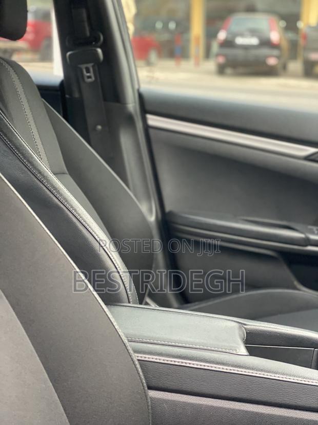 Honda Civic 2019 Black