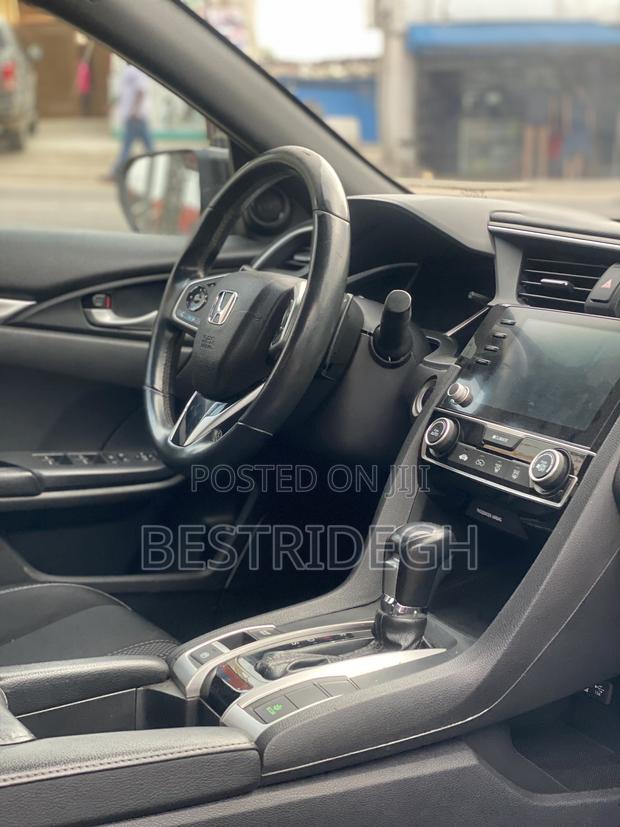Honda Civic 2019 Black