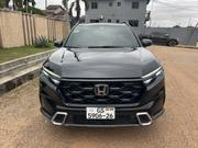Honda CR-V 2025 Black for sale