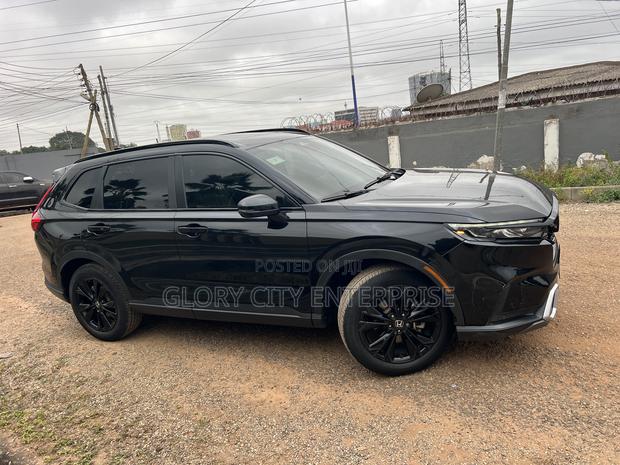 Honda CR-V 2025 Black