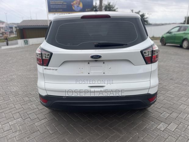 Ford Escape 2016 White