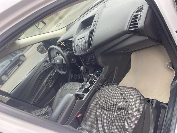Ford Escape 2016 White