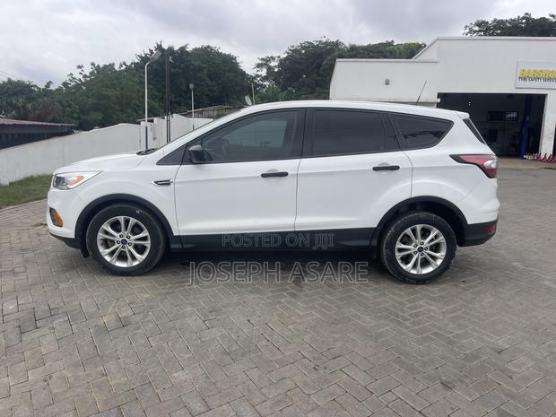 Ford Escape 2016 White