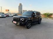Jetour T2 2.0 Petrol AWD 2023 Black for sale