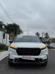 Honda CR-V 2025 White for sale