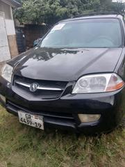 Acura MDX 3.5L 4x4 2003 Black for sale