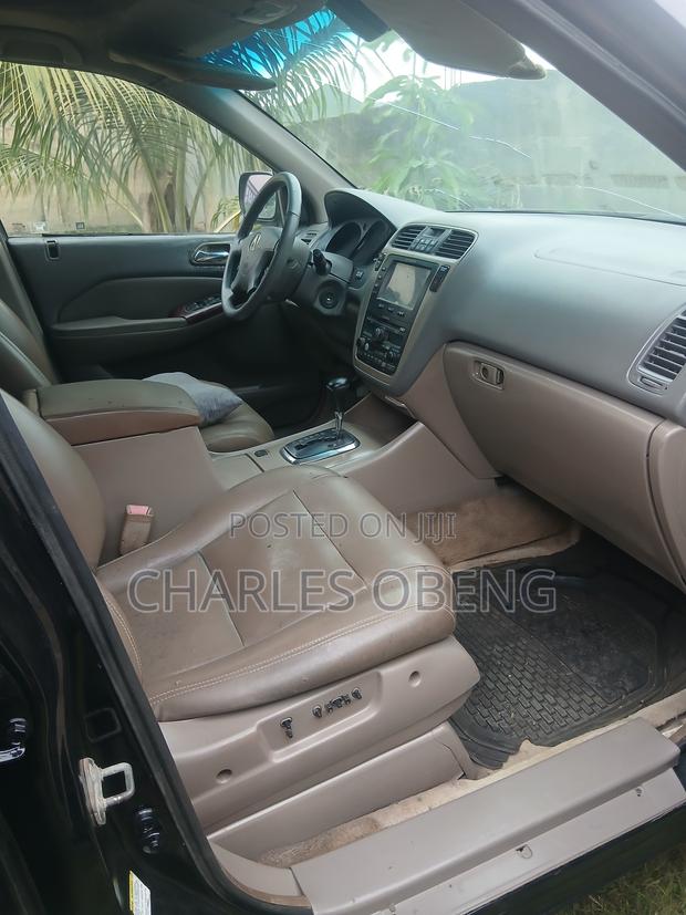 Acura MDX 3.5L 4x4 2003 Black