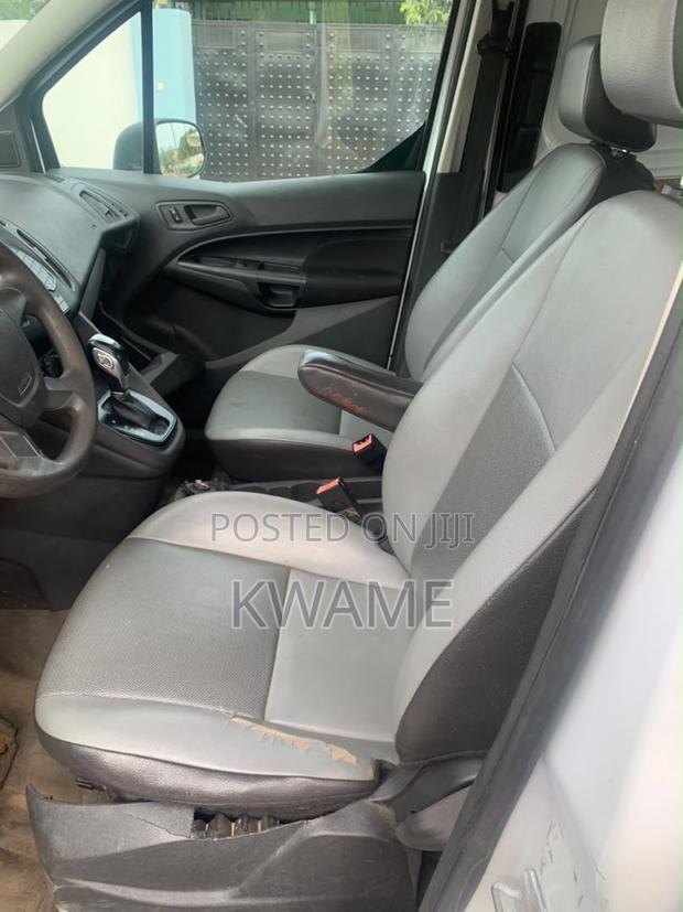 Ford Transit Connect XL 2017 White