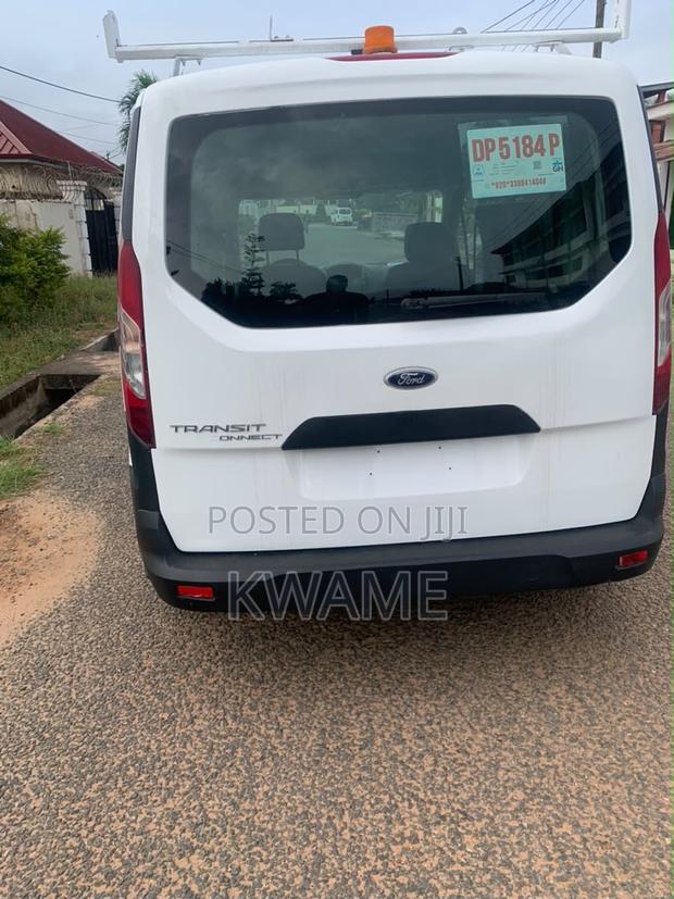 Ford Transit Connect XL 2017 White