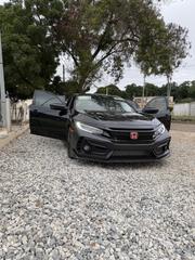 Honda Civic EX 4dr Hatchback (1.5L 4cyl) 2017 Black for sale