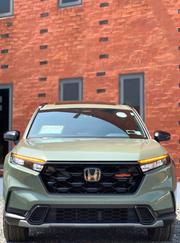 Honda CR-V TrailSport Hybrid AWD 2026 Green for sale