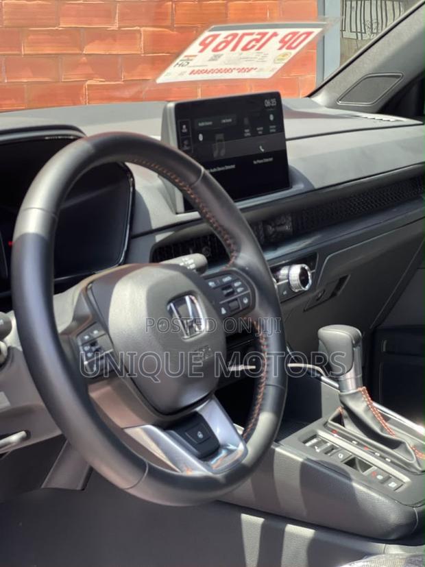 Honda CR-V TrailSport Hybrid AWD 2026 Green
