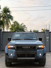 Toyota Land Cruiser Prado 2025 Blue for sale