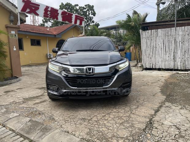 Honda HR-V 2020 Beige