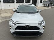 Toyota RAV4 XLE FWD 2020 White for sale