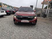 Kia Seltos X-Line 2024 Red for sale