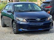 Toyota Corolla 2012 Blue for sale
