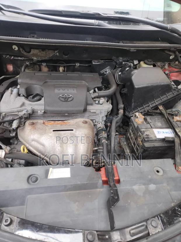 Toyota Corolla 2012 Blue