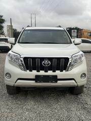 Toyota Land Cruiser Prado 2.7 2017 White for sale