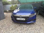 Honda Accord Sport (2.0L 4cyl Turbo 10A) 2019 Blue for sale