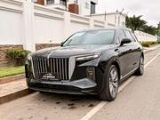 Hongqi E-HS9 2023 Black for sale