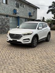 Hyundai Tucson 2017 White for sale