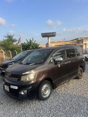 Toyota Voxy 2012 Brown for sale