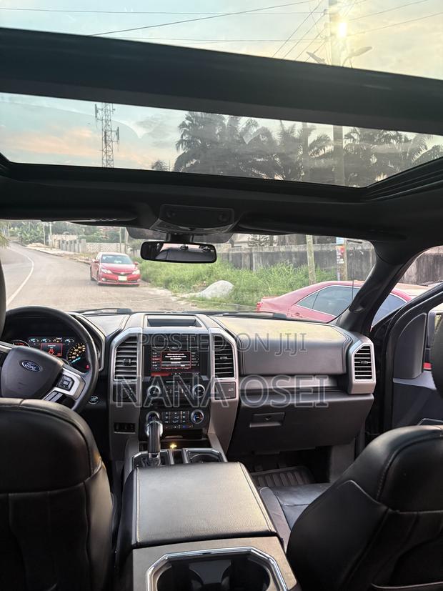 Ford F-150 2015 Gray