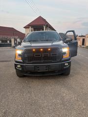 Ford F-150 2015 Gray for sale