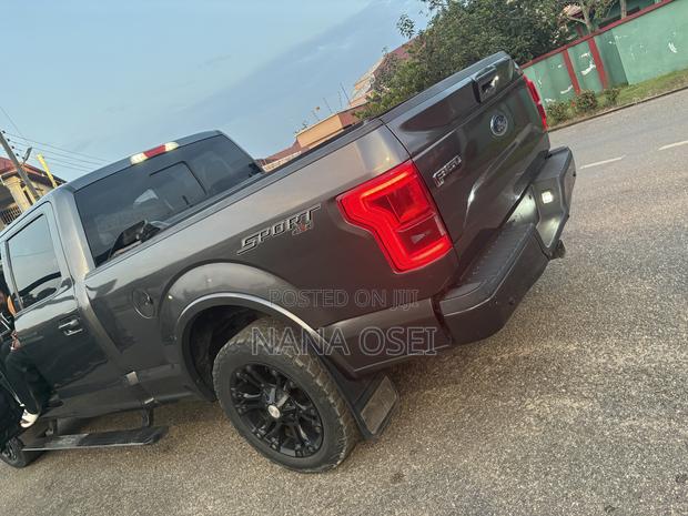 Ford F-150 2015 Gray