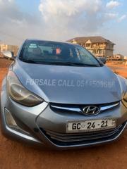 Hyundai Elantra GLS Sedan FWD (1.8L 4cyl 6A) 2013 Silver for sale
