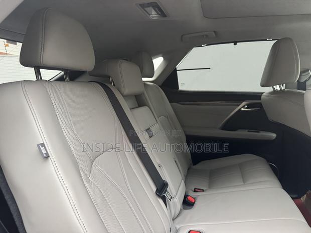 Lexus RX 450hL AWD 2018 Blue