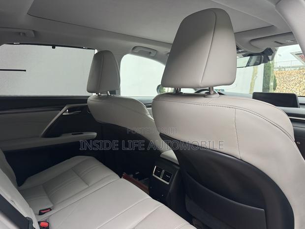 Lexus RX 450hL AWD 2018 Blue