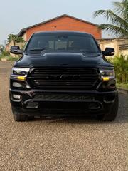 RAM 1500 Big Horn Crew Cab 4WD 6.3 ft SB 2024 Black for sale