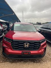 Honda Pilot Sport AWD 2025 Burgundy for sale