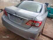 Toyota Corolla Altis 2013 Silver for sale