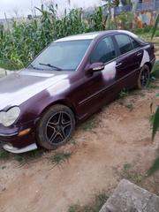 Mercedes-Benz C300 2003 Purple for sale