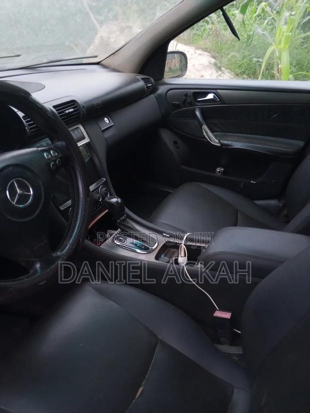 Mercedes-Benz C300 2003 Purple