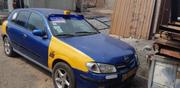 Nissan Almera Tino 1.8 2001 Blue for sale