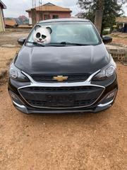 Chevrolet Spark 2022 Black for sale